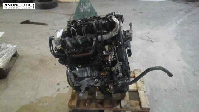 Motor completo tipo g8da de ford - focus