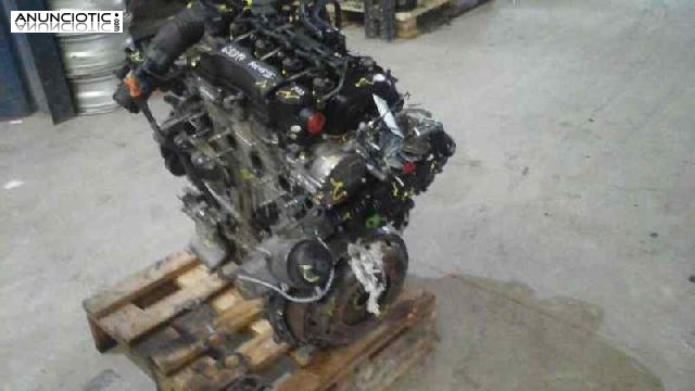 Motor completo tipo g8da de ford - focus