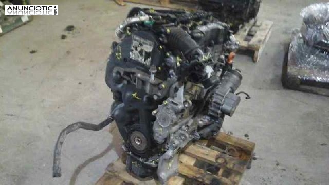 Motor completo tipo g8da de ford - focus