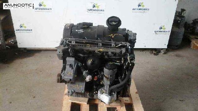 Motor completo tipo asz de seat - ibiza