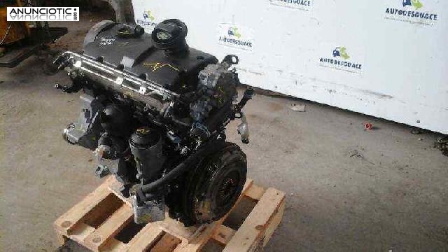 Motor completo tipo asz de seat - ibiza