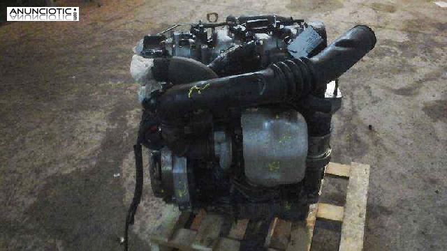 Motor completo tipo d3-ea de hyundai -