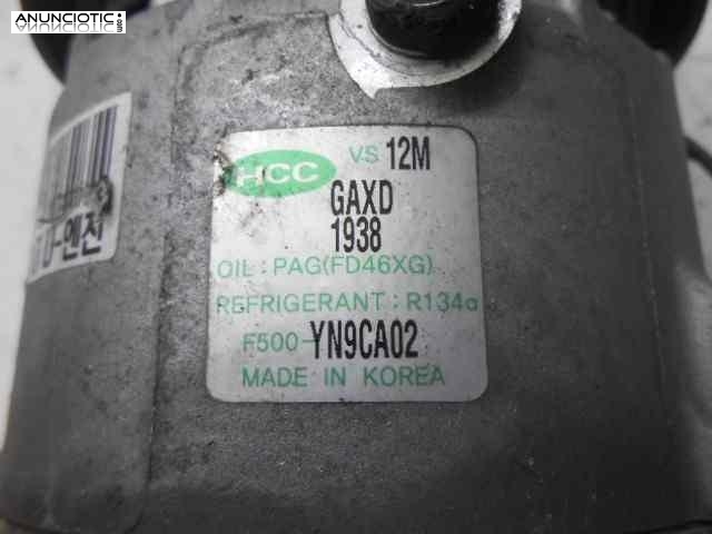 Compresor hyundai ix20 f500yn9ca02