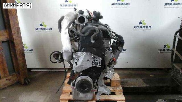 Motor completo tipo arl de seat - leon