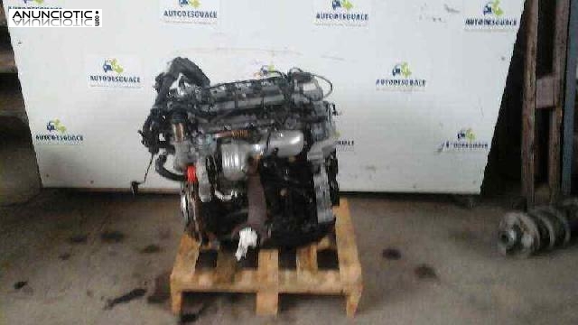 Motor completo tipo d4fb de hyundai -