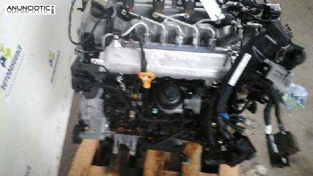 Motor completo tipo d4fb de hyundai -