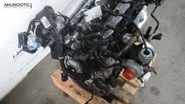 Motor completo tipo d4fb de hyundai -