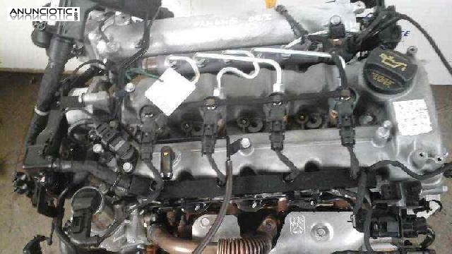 Motor completo tipo d4fb de hyundai -