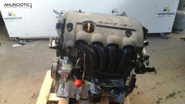 Motor completo tipo de hyundai - i30
