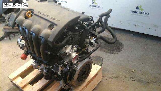 Motor completo tipo de hyundai - i30