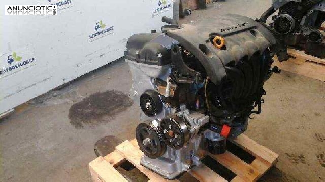 Motor completo tipo de hyundai - i30