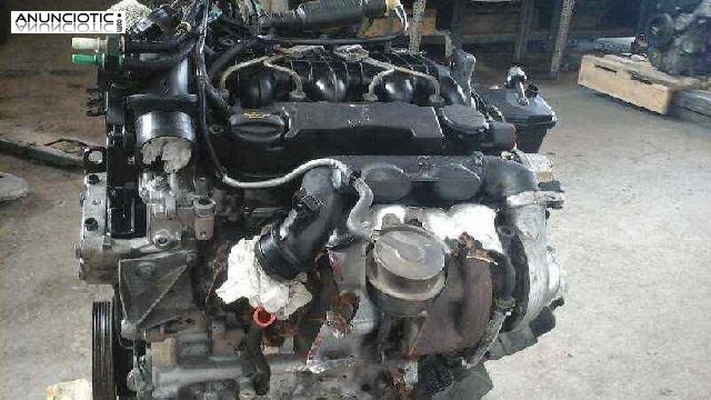 Motor completo tipo 8hy (dv4ted4) de