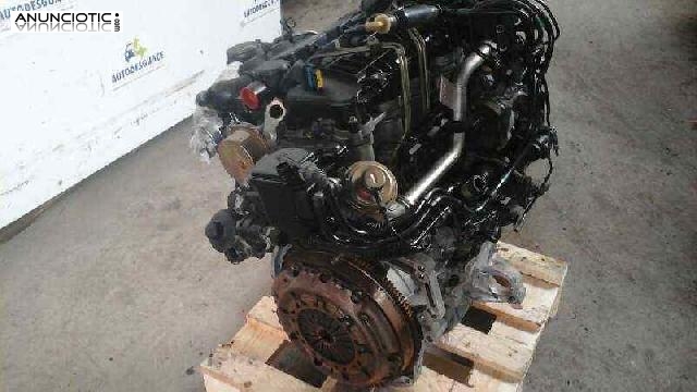 Motor completo tipo 8hy (dv4ted4) de