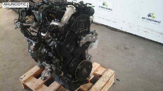 Motor completo tipo 8hy (dv4ted4) de