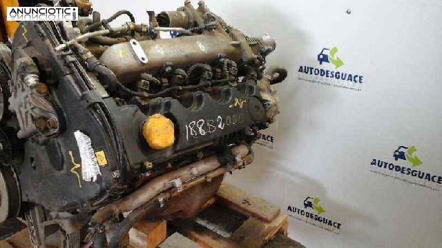 Motor completo tipo 188b2000 de alfa