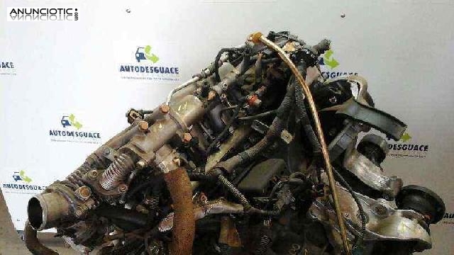 Motor completo tipo 188b2000 de alfa