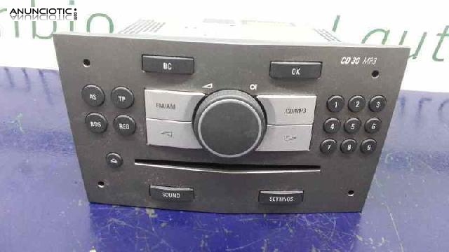 Audio gps opel zafira 13190742