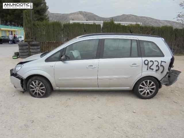 Audio gps opel zafira 13190742