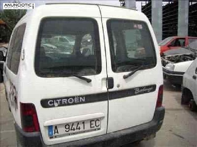 Caja cambio citroen berlingo 20ta74