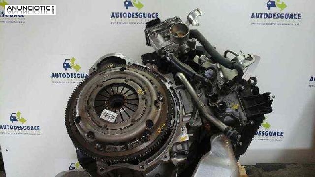 Motor completo tipo 4a90 de mitsubishi -