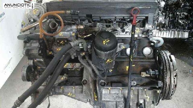 Motor completo tipo d-25-6t-1 de bmw -