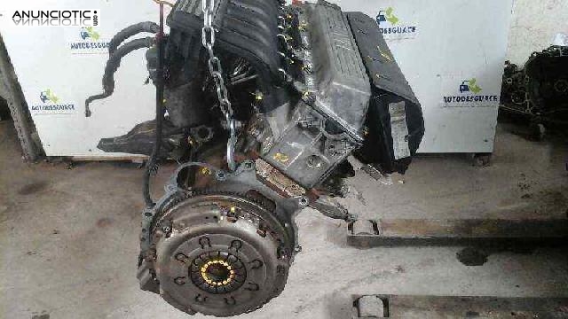 Motor completo tipo d-25-6t-1 de bmw -