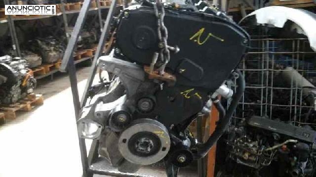 Motor completo tipo 192a1000 de fiat -