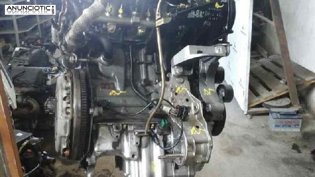 Motor completo tipo 192a1000 de fiat -