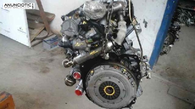 Motor completo tipo 192a1000 de fiat -