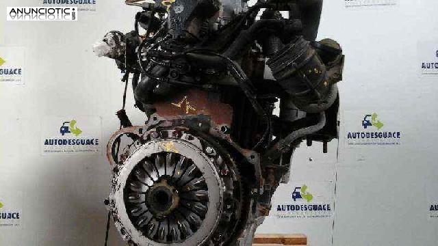 Motor completo tipo d4ea de hyundai -