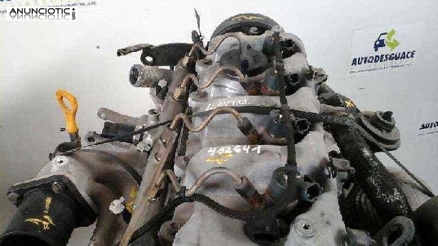 Motor completo tipo d4ea de hyundai -