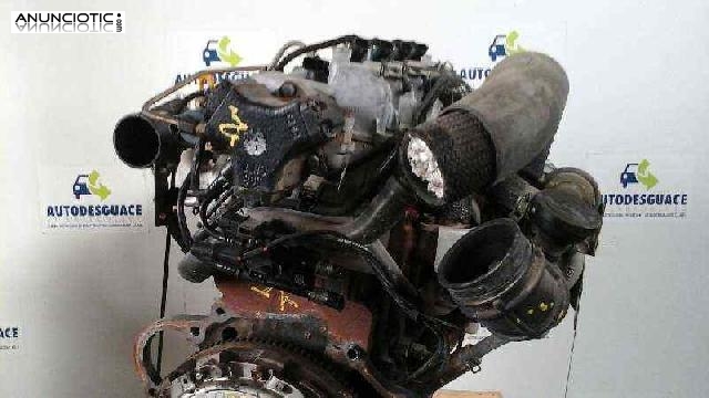 Motor completo tipo d4ea de hyundai -