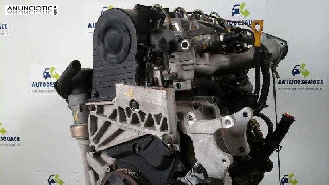 Motor completo tipo d4ea de hyundai -