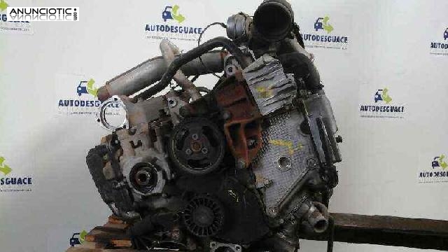 Motor completo tipo y22dtr de opel -