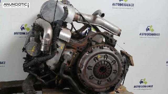 Motor completo tipo y22dtr de opel -