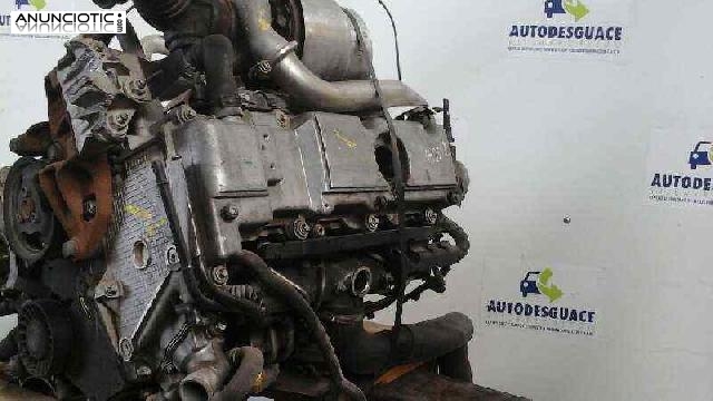 Motor completo tipo y22dtr de opel -