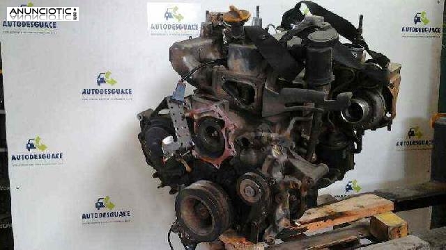 Motor completo tipo td27ti de nissan -