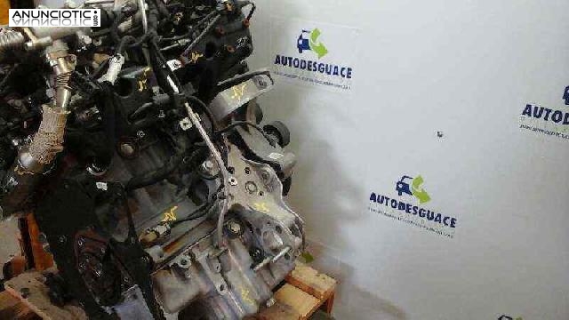 Motor completo tipo 192a8000 de fiat -