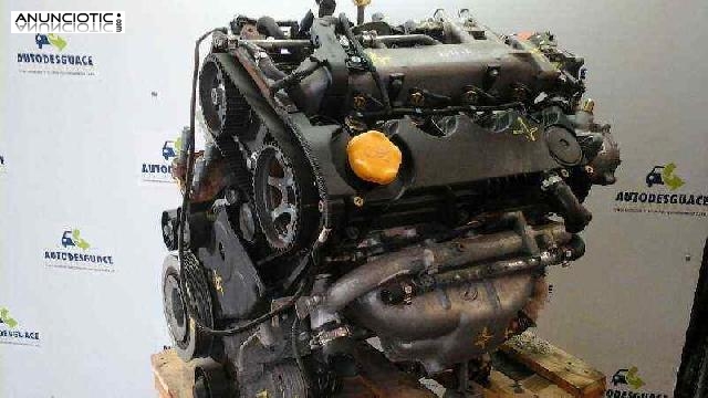 Motor completo tipo 192a8000 de fiat -