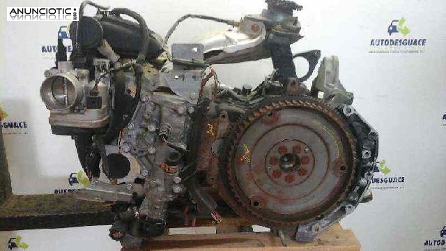 Motor completo tipo f4r770 de renault -