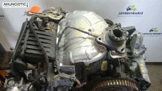 Motor completo tipo f4r770 de renault -