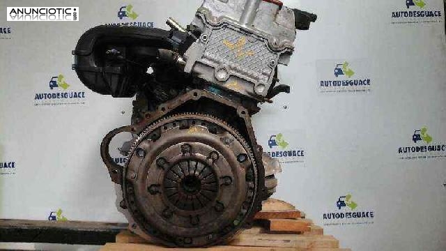 Motor completo tipo m111973 de mercedes