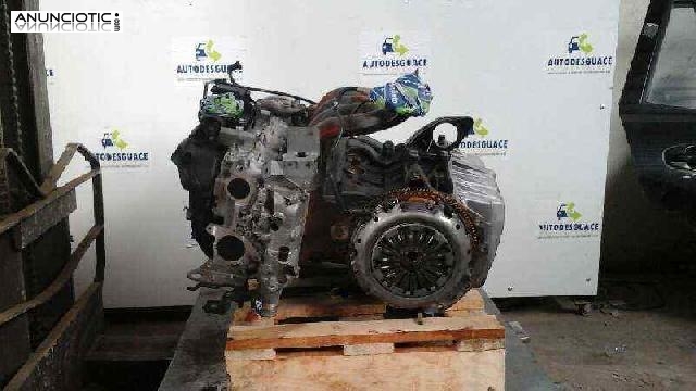 Motor completo tipo f4p770 de renault -