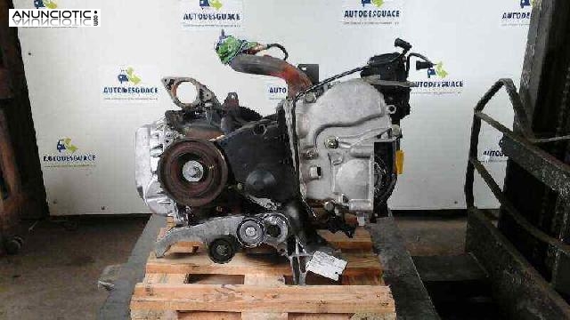 Motor completo tipo f4p770 de renault -