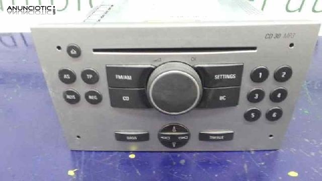 Audio gps opel meriva 453116246