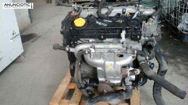 Motor completo tipo 223a7000 de fiat -