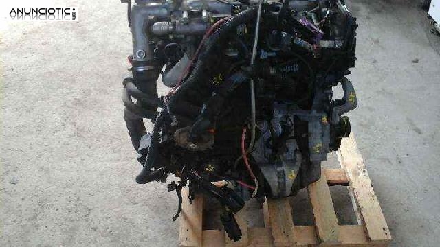 Motor completo tipo 223a7000 de fiat -