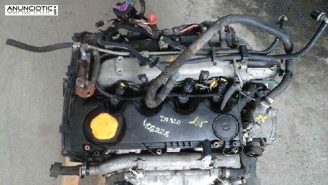 Motor completo tipo 223a7000 de fiat -