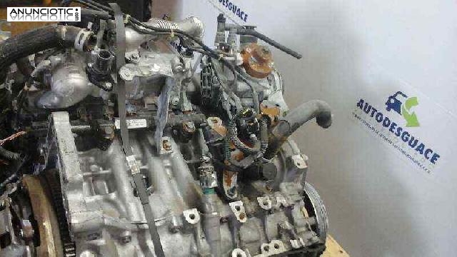 Motor completo tipo 9h06 de citroen - c3