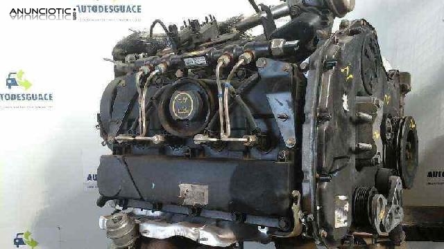 Motor completo tipo qjba de ford -